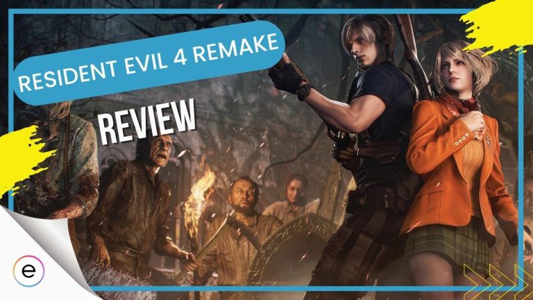 Revue du remake de Resident Evil 4 - La vraie perfection
