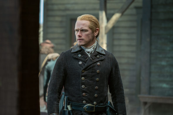 Émission télévisée Outlander sur Starz: date de première de la saison 7