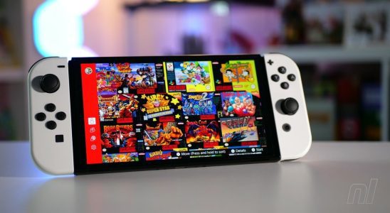 Un autre essai gratuit de sept jours de Nintendo Switch Online est maintenant disponible (Europe)