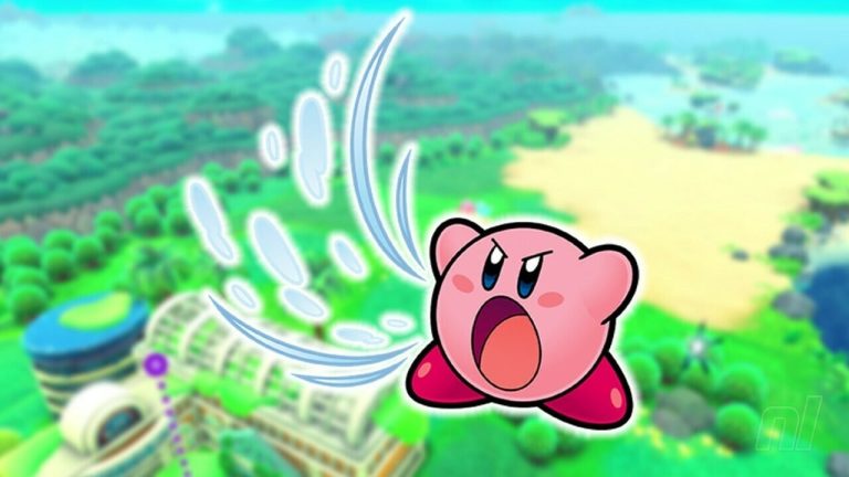 Aléatoire : C'est bon tout le monde, Kirby ne digère pas ses ennemis
