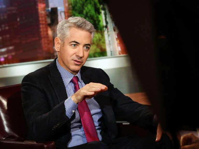 Ackman de Pershing Square prévient que la décision de la Fed pourrait accélérer les retraits des dépôts bancaires