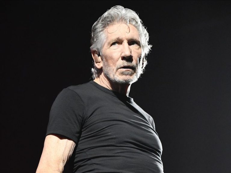 Roger Waters intente une action en justice pour l’annulation d’un concert en Allemagne