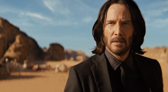 Le réalisateur de John Wick 4 explique comment il a réussi son combat épique aux yeux de Dieu