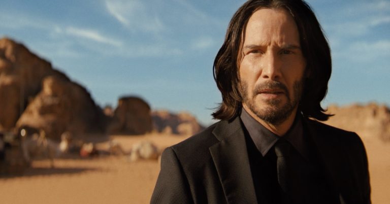 Le réalisateur de John Wick 4 explique comment il a réussi son combat épique aux yeux de Dieu
