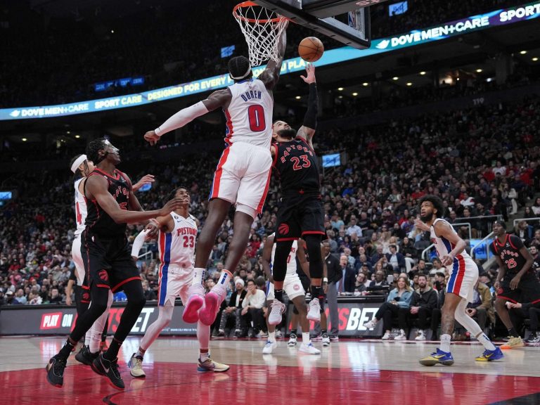 BLOG RAPTORS: All-NBA ne semble pas bon pour Siakam, malgré le soutien de Caseys