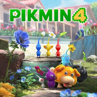 Pikmin 4 (Nintendo Switch)