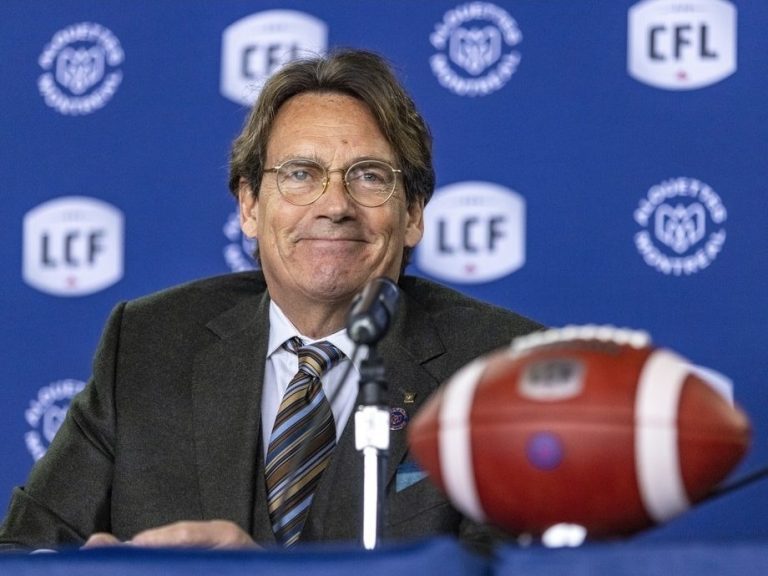 Pierre Karl Péladeau peut-il ouvrir les portes de l’expansion de la Ligue canadienne de football à Québec?