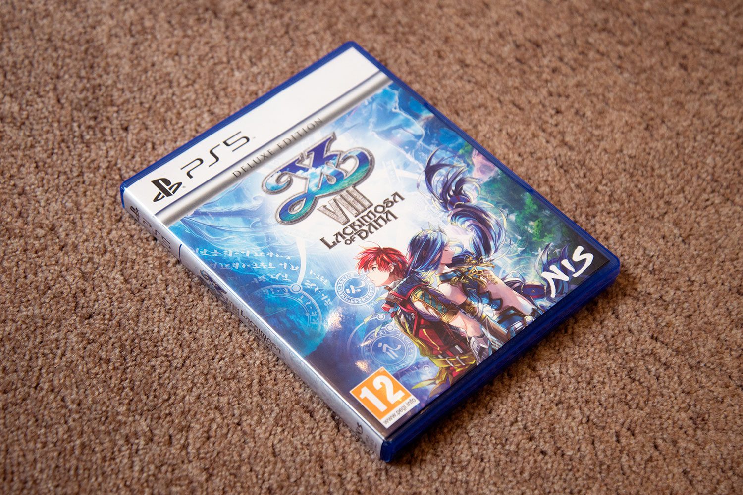 Ys VIII : Lacrimosa de Dana – Édition de luxe
