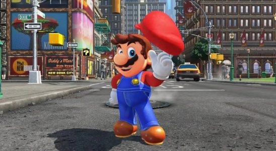 Graphiques britanniques: Super Mario Odyssey continue de bien se vendre dans une semaine plus calme pour Nintendo
