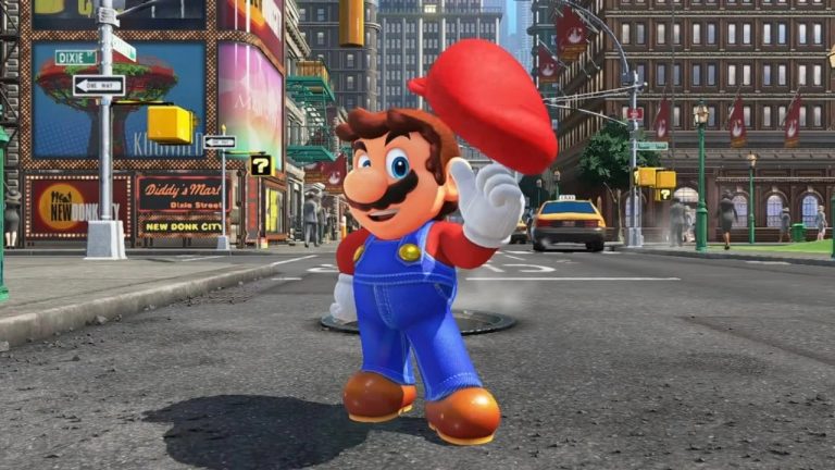 Graphiques britanniques: Super Mario Odyssey continue de bien se vendre dans une semaine plus calme pour Nintendo
