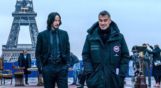 Le réalisateur de John Wick 4 a 11 projets en attente - et ne sait pas lequel est le prochain