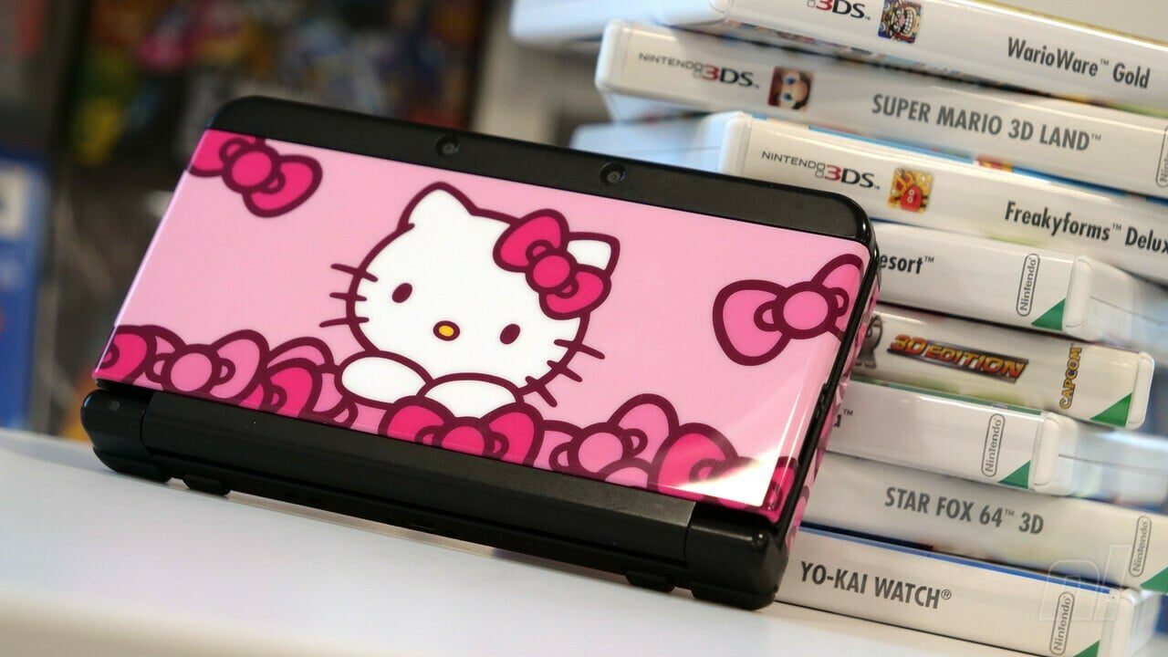 Combien de consoles 3DS possédez-vous ?
