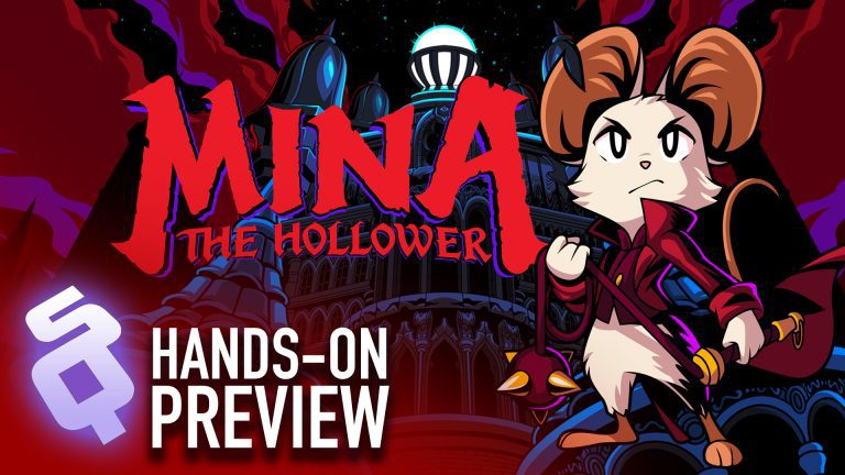 Preview: Hands-on with Mina the Hollower at PAX East 2023