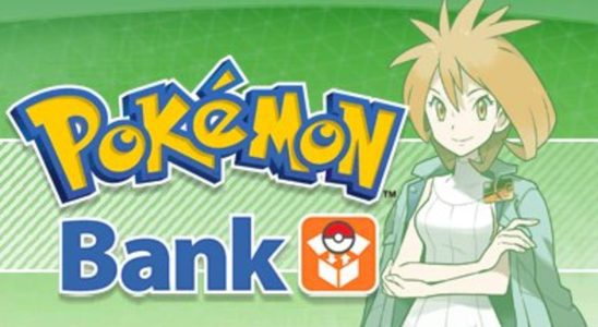 Message d'intérêt public : Pokémon Bank est désormais "gratuit" sur Nintendo 3DS