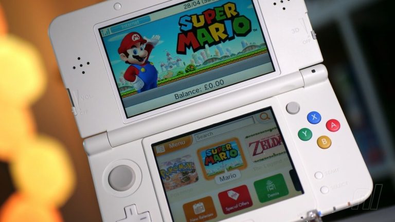 Les eShops 3DS et Wii U sont officiellement fermés, les achats "n'est plus possible"
