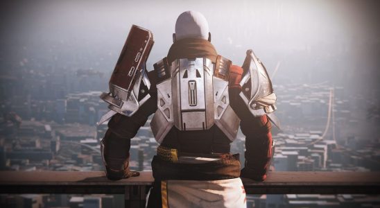 Commander Zavala in Destiny 2