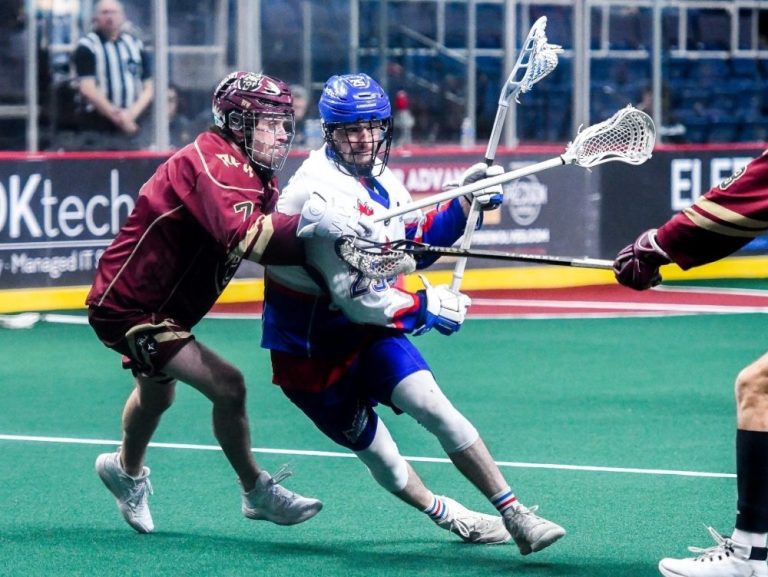 Rock décroche sa place en séries éliminatoires de la NLL avec une victoire sur Albany