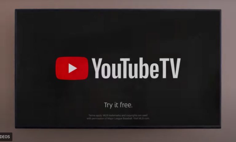 Vous pouvez désormais regrouper Internet Frontier avec YouTube TV sur la même facture