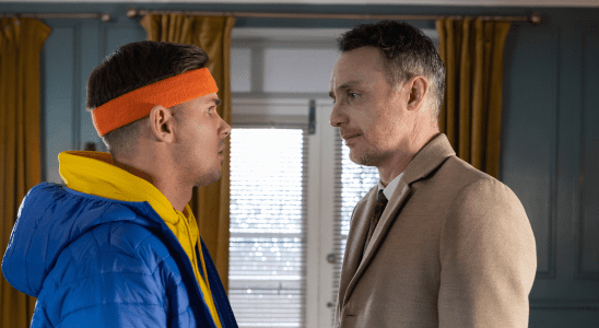 Ste Hay de Hollyoaks lance un ultimatum dans l'histoire du retour d'Eric