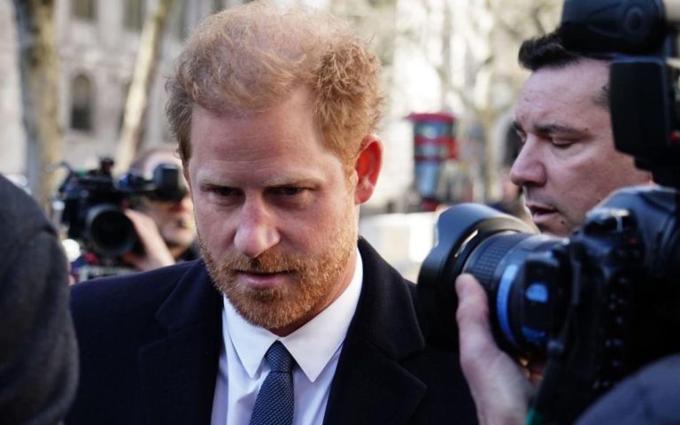 Ce que prépare le prince Harry lors de sa visite surprise