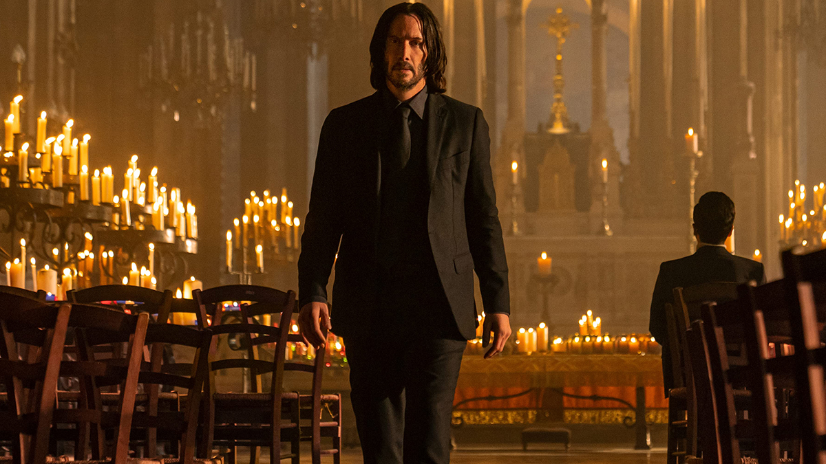 John Wick: Chapitre 4 et Scream VI sont des suites qui semblent toutes deux réprimander la réalisation de films de franchise, la fatigue de la franchise étant le véritable méchant.