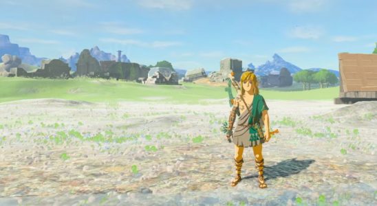 La bande-annonce de gameplay de The Legend of Zelda: Tears of the Kingdom montre quatre nouvelles capacités de Link