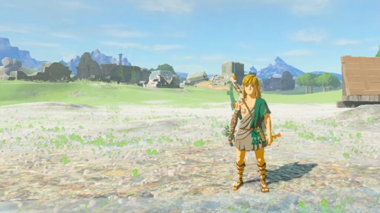 La bande-annonce de gameplay de The Legend of Zelda: Tears of the Kingdom montre quatre nouvelles capacités de Link
