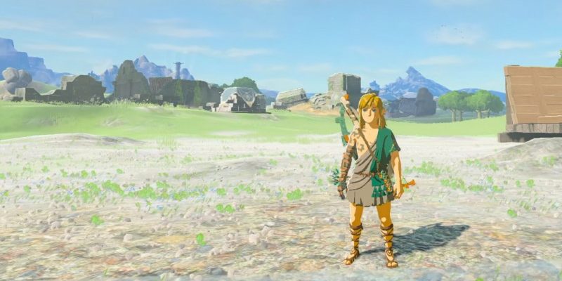 La bande-annonce de gameplay de The Legend of Zelda: Tears of the Kingdom montre quatre nouvelles capacités de Link