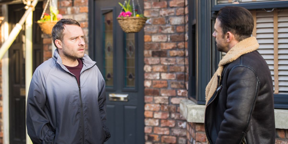 Coronation Street révèle une tournure criminelle alors que le scénario de sortie de Paul Foreman commence

