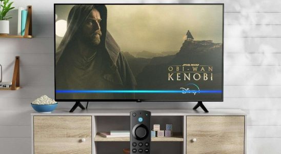 Obtenez un téléviseur Fire 4K de 50 pouces pour moins de 300 $