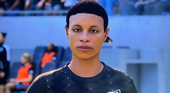 Les femmes de FIFA 23 ont l'air si mal, les joueurs disent que cela "perd notre temps"