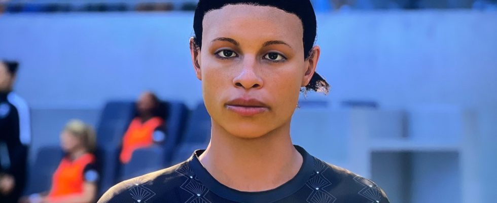 Les femmes de FIFA 23 ont l'air si mal, les joueurs disent que cela "perd notre temps"