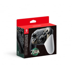 Manette Zelda Tears of the Kingdom Pro