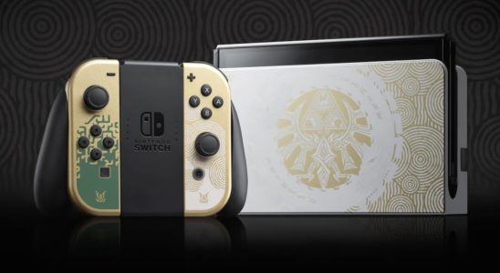 Où acheter Zelda Tears Of The Kingdom Switch Console OLED et contrôleur Pro