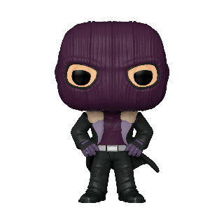 Baron Zemo Funko Pop !  statuette