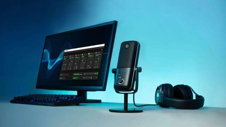 Ce microphone Elgato populaire est en vente à un prix avantageux
