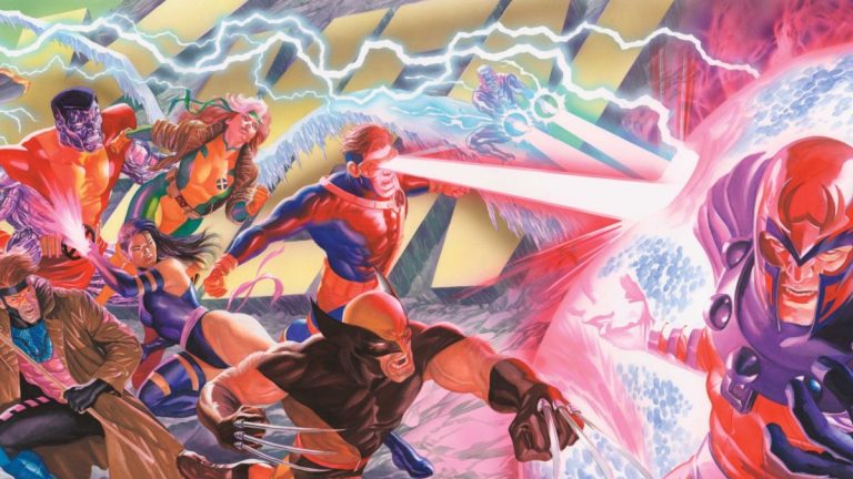 Alex Ross rend hommage à Jim Lee, aux X-Men et aux Avengers avec des couvertures peintes