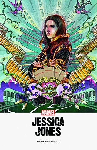 Jessica Jones: Blind Spot (Classé)