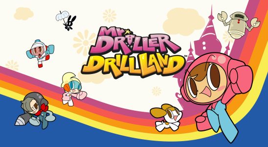 Changer d'offre eShop - Gang Beasts, Mr. Driller DrillLand, Yonder: The Cloud Catcher Chronicles, plus