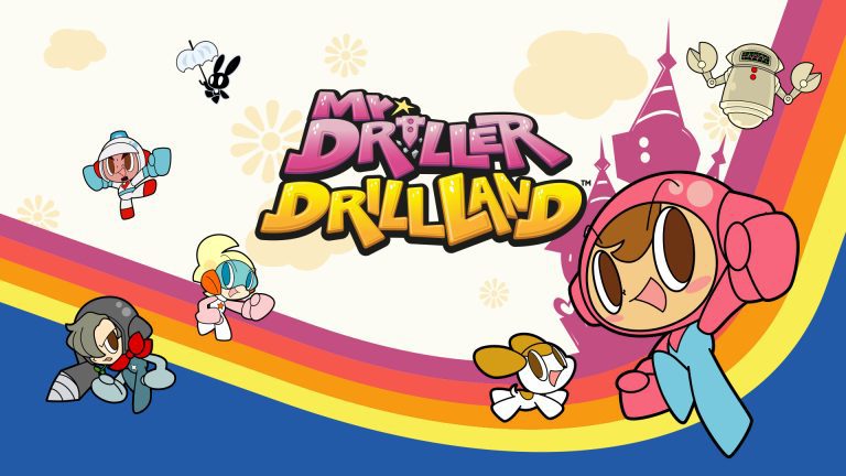 Changer d'offre eShop - Gang Beasts, Mr. Driller DrillLand, Yonder: The Cloud Catcher Chronicles, plus
