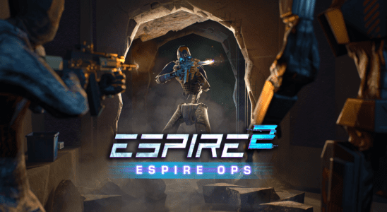 Stealthy Shooter Espire 2 reçoit une énorme mise à jour