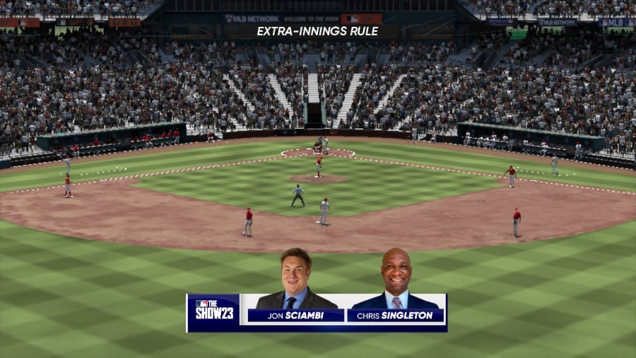 MLB The Show 23 Review - Capture d'écran 3 sur 5