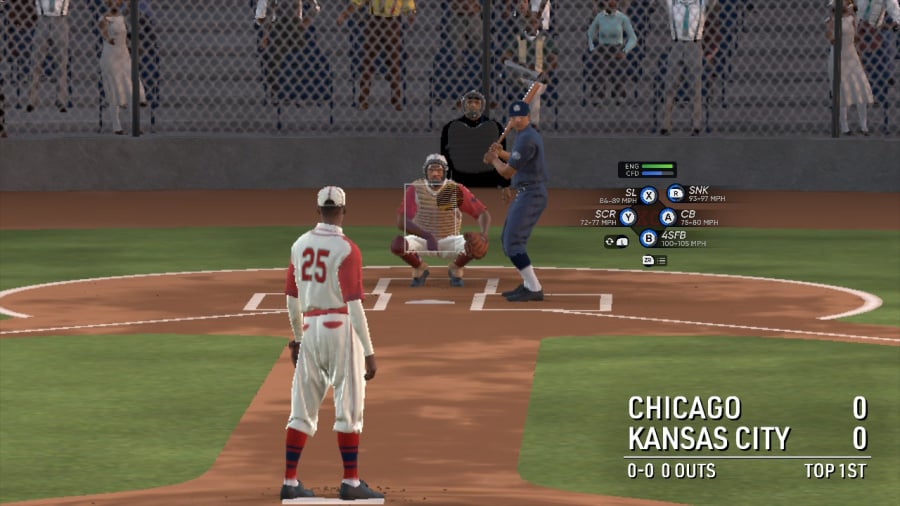 MLB The Show 23 Review - Capture d'écran 2 sur 5