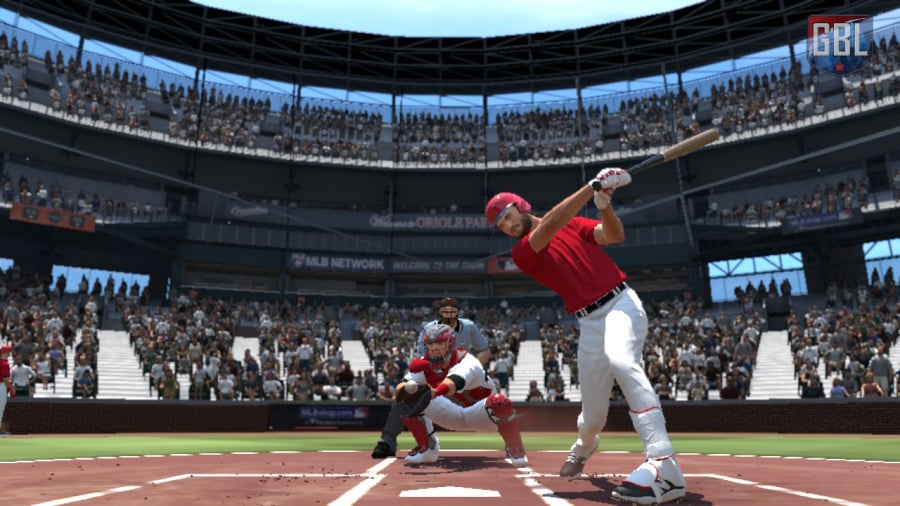 MLB The Show 23 Review - Capture d'écran 5 sur 5