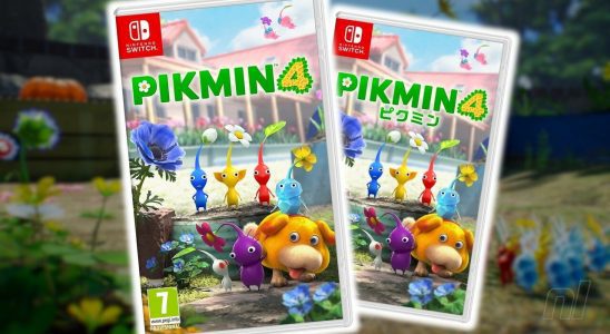 Les précommandes de Pikmin 4 Switch sont maintenant en ligne - Voici les meilleurs prix