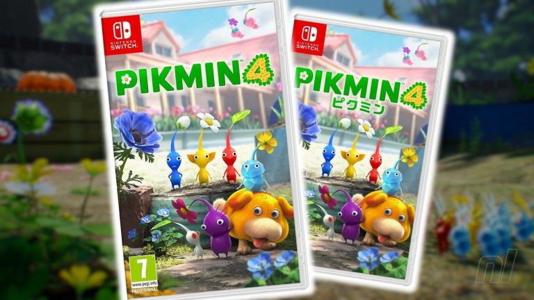 Les précommandes de Pikmin 4 Switch sont maintenant en ligne - Voici les meilleurs prix
