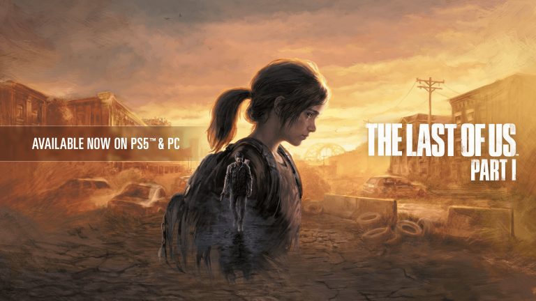 Celebrating the release of The Last of Us Part I on PC