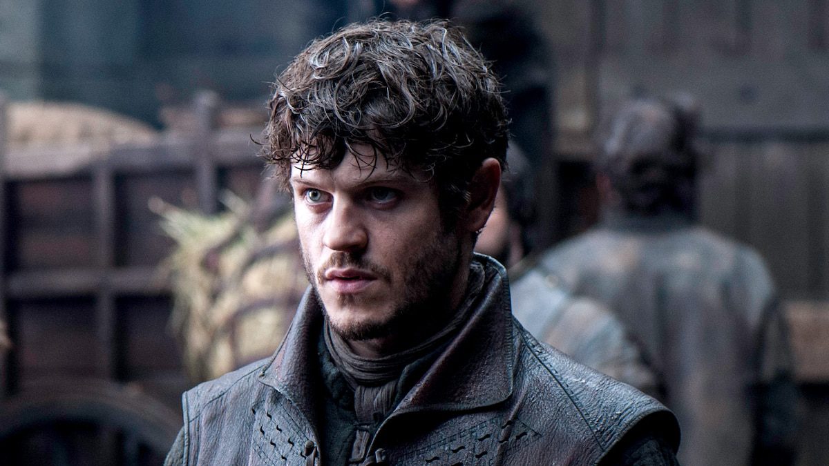 Iwan Rheon (Game of Thrones) cast on Those About to Die TV show on Peacock