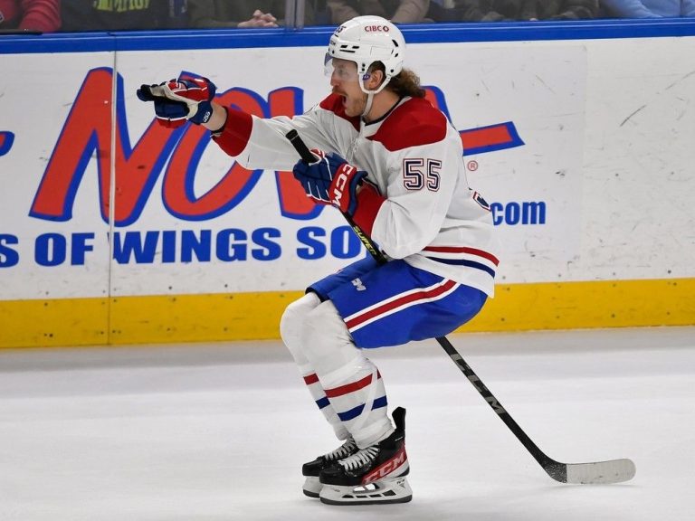 Pezzetta des Canadiens rend hommage à Tiger Williams avec une fusillade