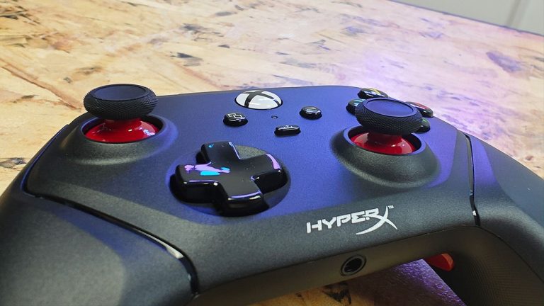 hyperx clutch gladiate controller review 23032703